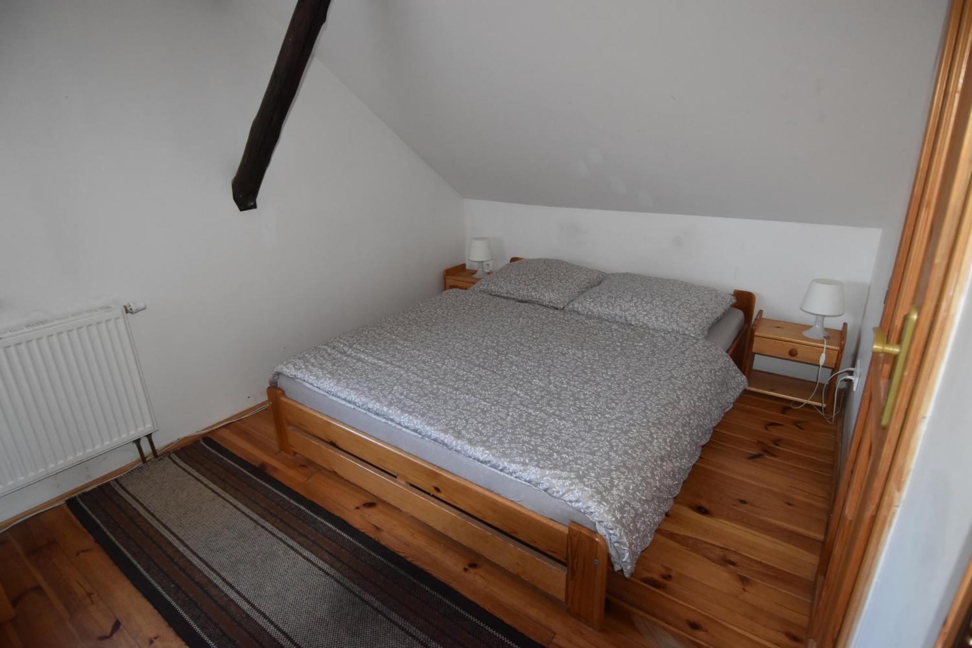 Kavárna Lucie s ubytováním Horní Těrlicko Exterior foto